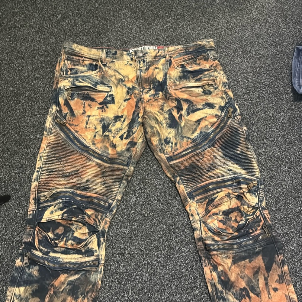 Ostakt denim